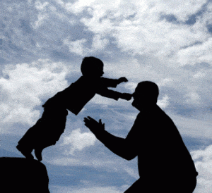 father forgets
