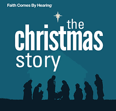 The Christmas Story Audio Bible