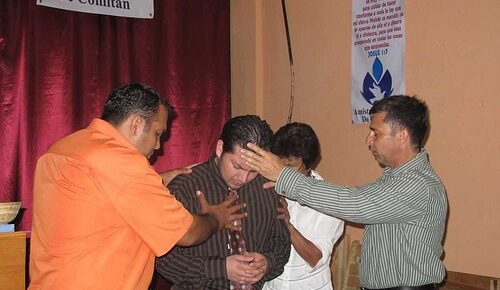 New Church in Comitan