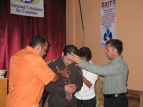 New Church in Comitan