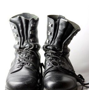 misioneros y botas