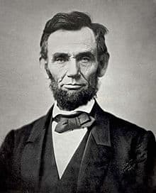 Abraham Lincoln Thanksgiving