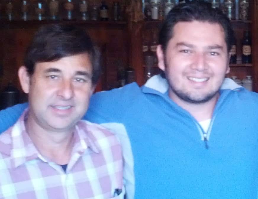 Ed  & Edwin Herrrera
