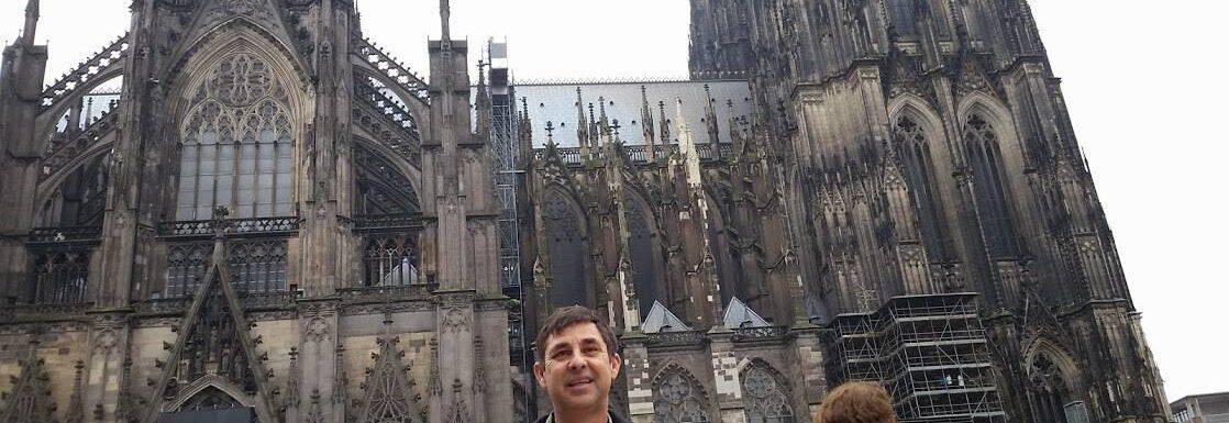 In October we visited Germany as Globe Network strategized on how to send out more missionaries to preach the Gospel to the Nations.