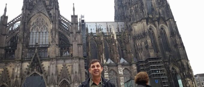 In October we visited Germany as Globe Network strategized on how to send out more missionaries to preach the Gospel to the Nations.