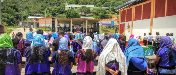 Prayer Changes Communities