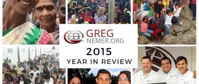 2015 Year In Review