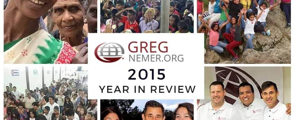 2015 Year In Review