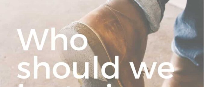 As a disciple maker who should I be trying to Reach?