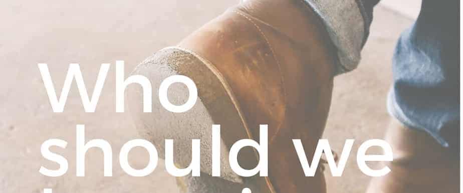 As a disciple maker who should I be trying to Reach?