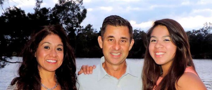 Partner with Ed, Ana & Cristi  as we go and make disciples of all nations