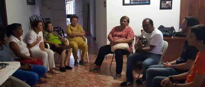 New Church Plant