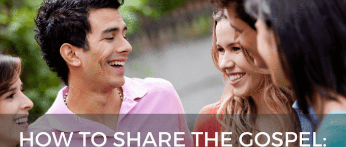 How to share the Gospel: 7 questions to start the conversation