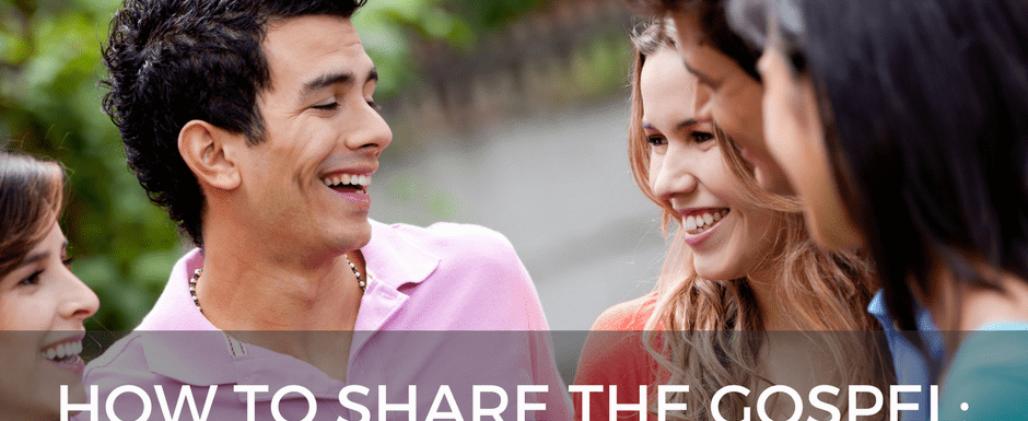 How to share the Gospel: 7 questions to start the conversation