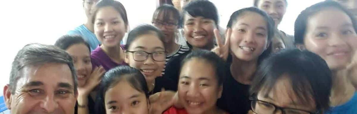 Storytelling with young people