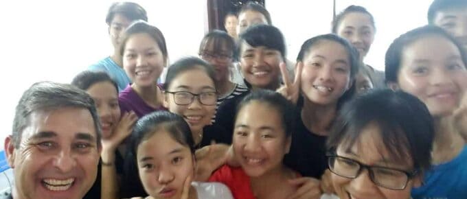Storytelling with young people