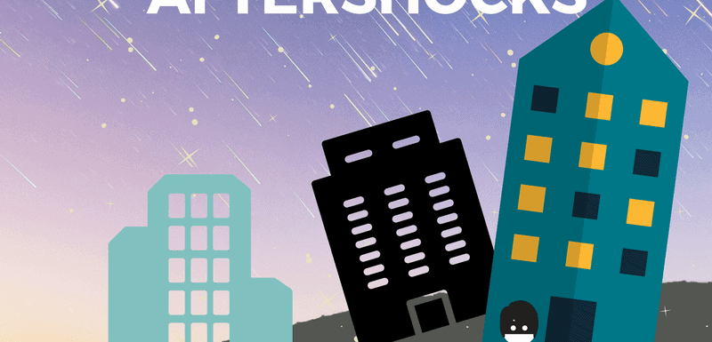 The truth about Aftershocks. These 3 lessons may shake you up!