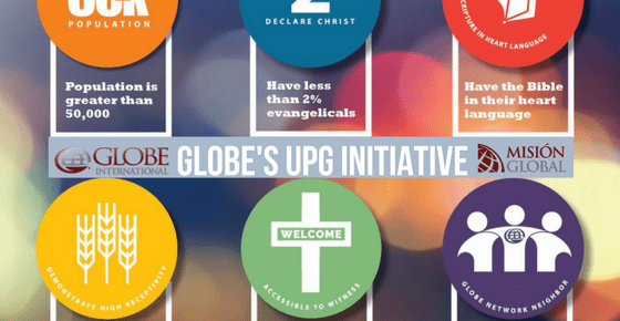 Globe's UPG Initiative