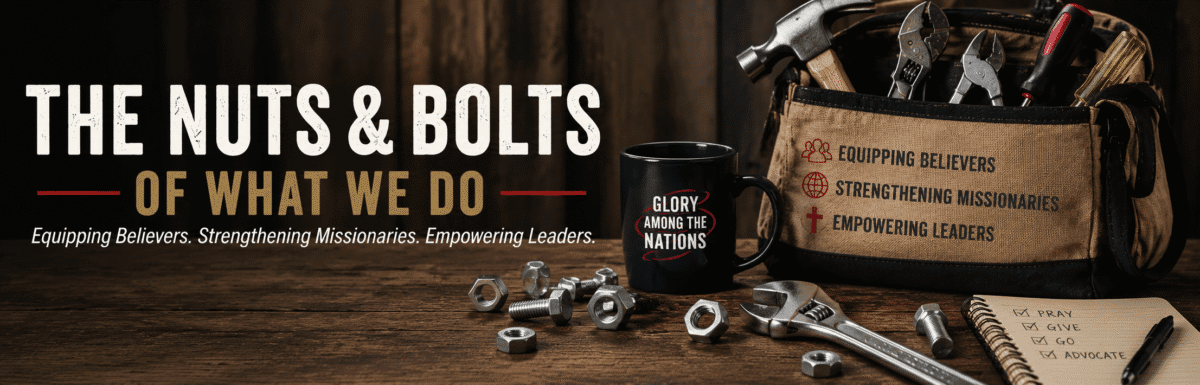 The Nuts and Bolts of what we do