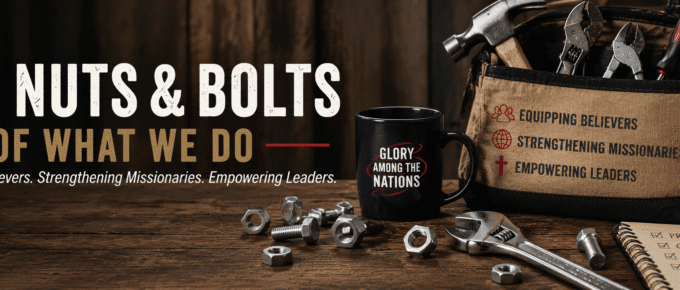 The Nuts and Bolts of what we do