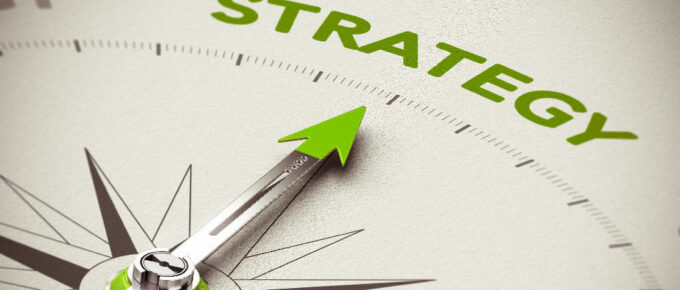 our strategy