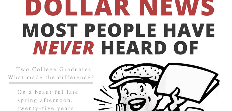 The 3 Billion Dollar News Most People Have Never Heard Of