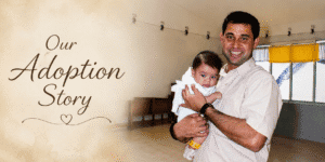 Our Adoption Soty